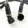 HVAC Heater Hose Auto Accessories Air Conditioning Heater Coolant Pipe Engine Radiator Coolant Hose for F25 F26 20i