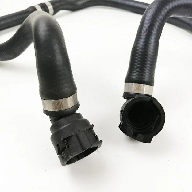 HVAC Heater Hose Auto Accessories Air Conditioning Heater Coolant Pipe Engine Radiator Coolant Hose for F25 F26 20i