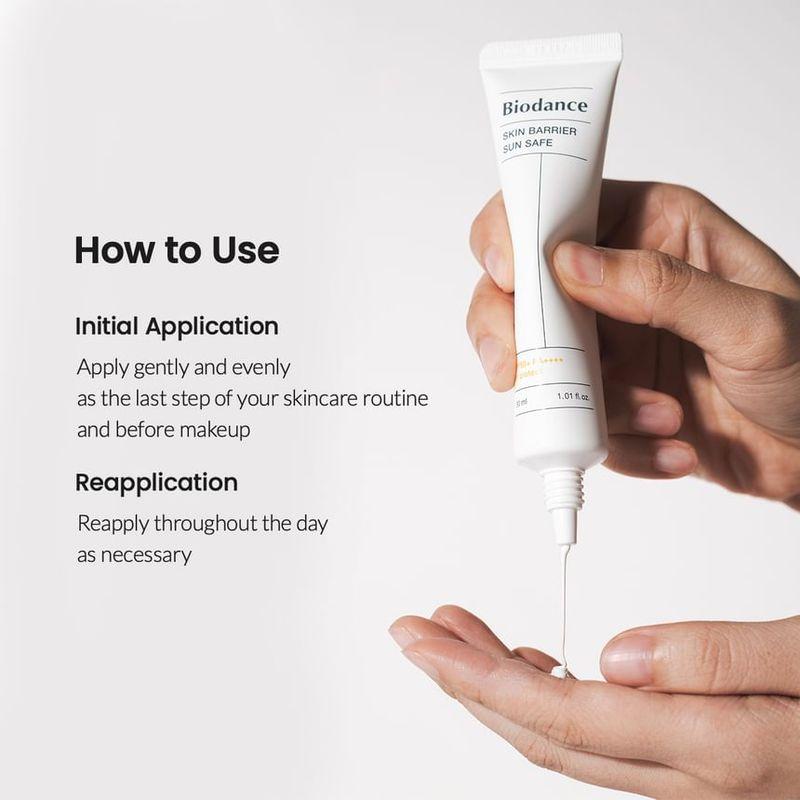 Biodance - Skin Barrier Sun Safe