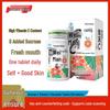 Tangchen Beijian Grapefruit Flavor Vitamin C Chewable Tablets - 60 Count for Fresh Breath and Brightened Skin.