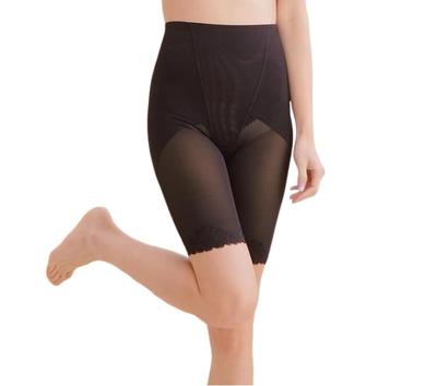 Girdle Pelvic Hip High Tummy Summer Thighs Shorts, Girdle, Lift, Compression, Waist, Postpartum, Tightening, Popular, Shapewear, Use, (XL, Black)