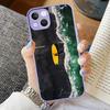 INS Lone Surfer Mobile Phone Case For iPhone 16 15 11 12 14 13 Pro Max Mini X Xs XSMax XR 7 8 Plus SE4 16e Silica Covers Fundas