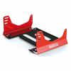 Sparco Side Support for Sparco Evolve Pro Racing Seat Red Black