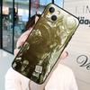 Predator Phone Case On For iPhone 13 12 11 14 15 16 Pro Max Plus XR X XS MAX Soft Back Cover