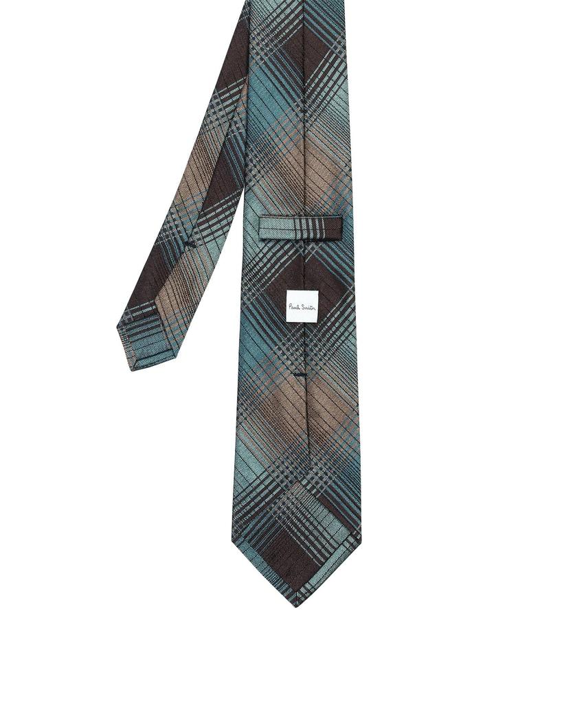 Paul Smith Tie 240093552MT Grayish Blue F