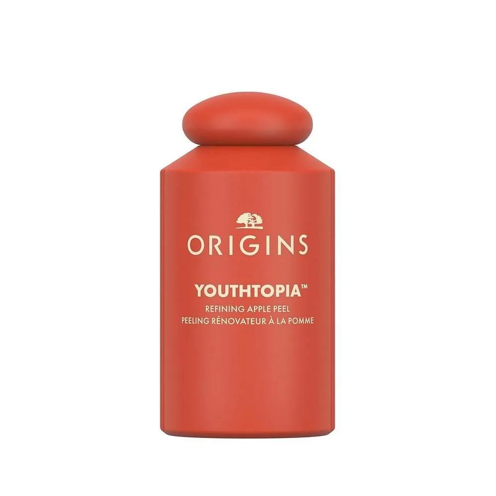 Origins Youthtopia Apple Face Peel 100ml 1 Pack Origins Youthtopia Liquid Exfoliating Apple Face Peel