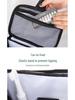 Unisex Portable Hanging Toiletry Bag – Large Capacity Travel Wash Storage Bag
