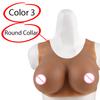 Tgirl Realistic Silicone Tits Fake Breast Forms False Boobs H Cup for Crossdresser Shemale Transgenders Transvestite Breastplate