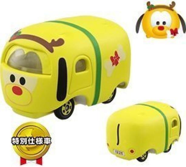 Tomica Tsum Tsum Christmas Special Edition Car Set of 3 Ver. 7-Eleven