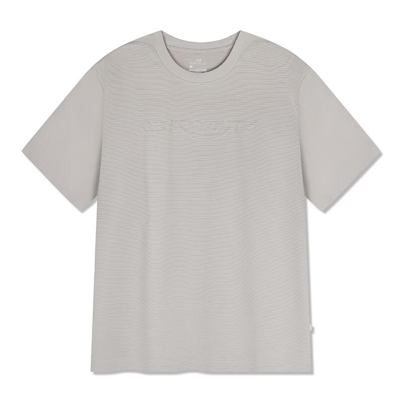 361° Men's Breathable Round Neck Casual T-Shirt