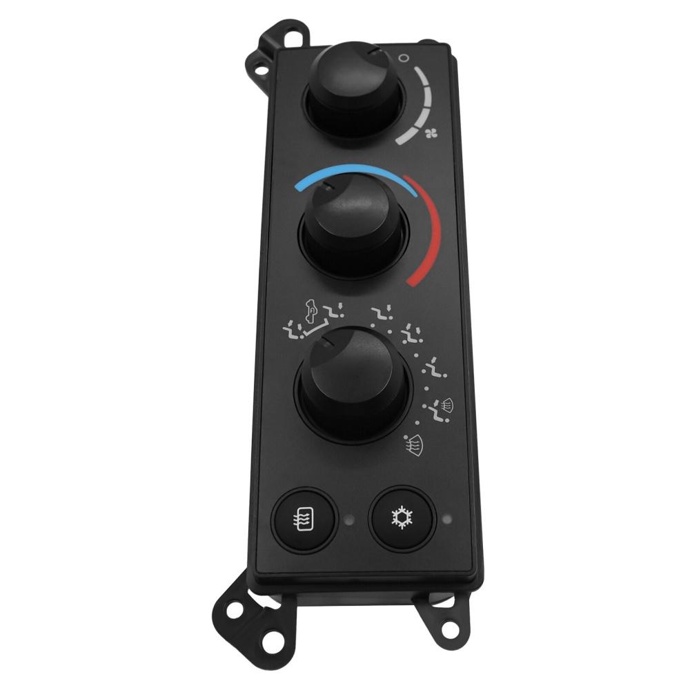 55057079AB A/C Heater Control Panel For Dodge Ram 1500, 2500 2008 Dakota 08-2011