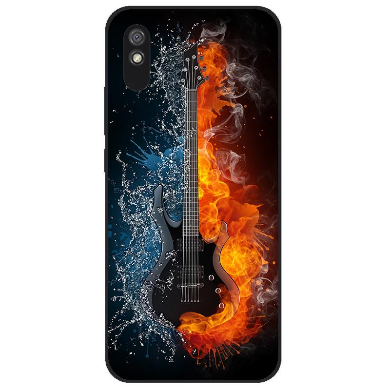 Für Xiaomi Redmi 9A Fall Abdeckung Weiche Silikon Cartoon TPU Zurück Abdeckung für Xiaomi Redmi 9A Redmi9A 9 EINE Schutzhülle telefon Fall Taschen