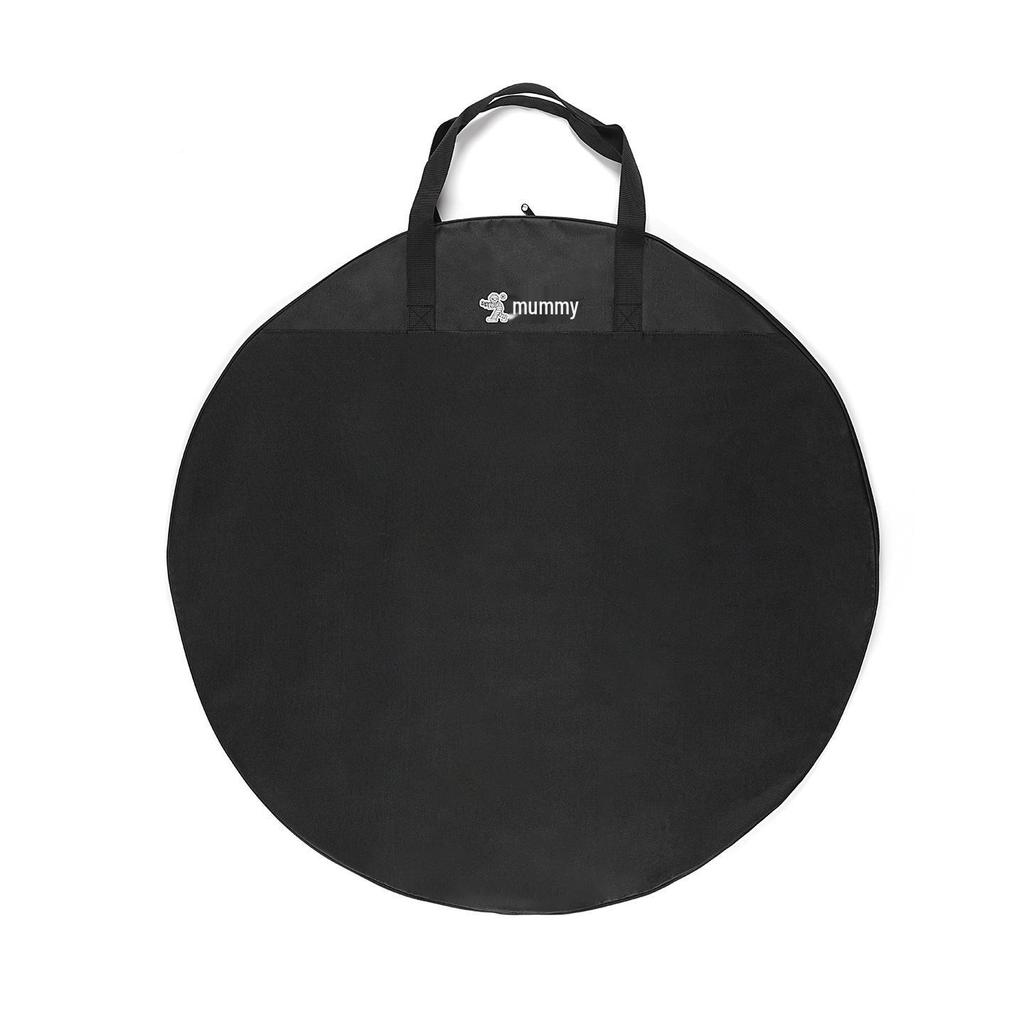 Universal Bicycle Wheel Carrying Bag for 26'', 27.5'', 29'', 700C - Suitable for Mountain & Road Bikes
