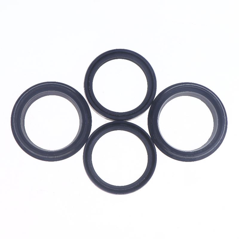 1Set Front Fork Oil Seal Dust Cover 43x54x11mm - For CBR/CB/VFR Series Motorcycle Replacement Parts Accessories