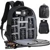 Camera Bag Backpack 12L Ultralight Hard Shell Construction Laptop Tripod Compartment Rain Cover Included Photography Backpack TBS [TARION] 13-inch &