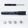 Fun Pen Inductive Car Truck Follow Any Drawn Black Line Mini Toy Engineering Vehicles Educational