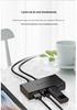 ORICO USB 3.0 Hub with Auxiliary Power Port