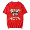 Megan Thee T-shirts Stallion MEGAN Act Ll Deluxe LP New Design Tshirts Chic Women Cotton Tees Summer New Y2K Tops Casual Clothes
