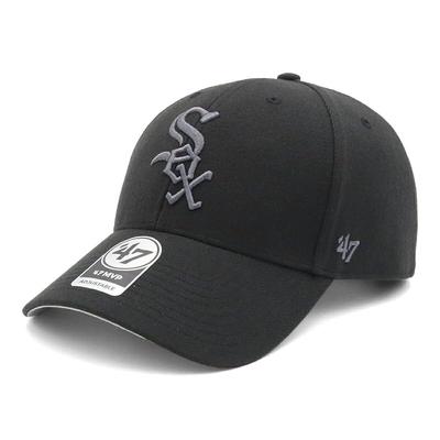 [47 Brand] Cap 47 MVP Men's CWS Black/Charcoal