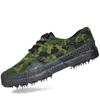 Unisex Low-Top Camouflage Tactical Training Shoes
