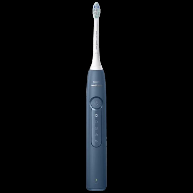 Philips DiamondClean 3 Series Sonic Electric Toothbrush HX5181/02 Nebula Blue