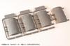 PM Office A PLUM AU75G Cooler Plastic Kit PP233 1/80 4-piece