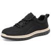 Newest Spring Casual Shoes For Men Handmade Sneakers Lace Up Man Flats Footwear
