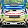 10 pezzi di fermacavi 10116060 per MG ZS MG3 ferma pacchi