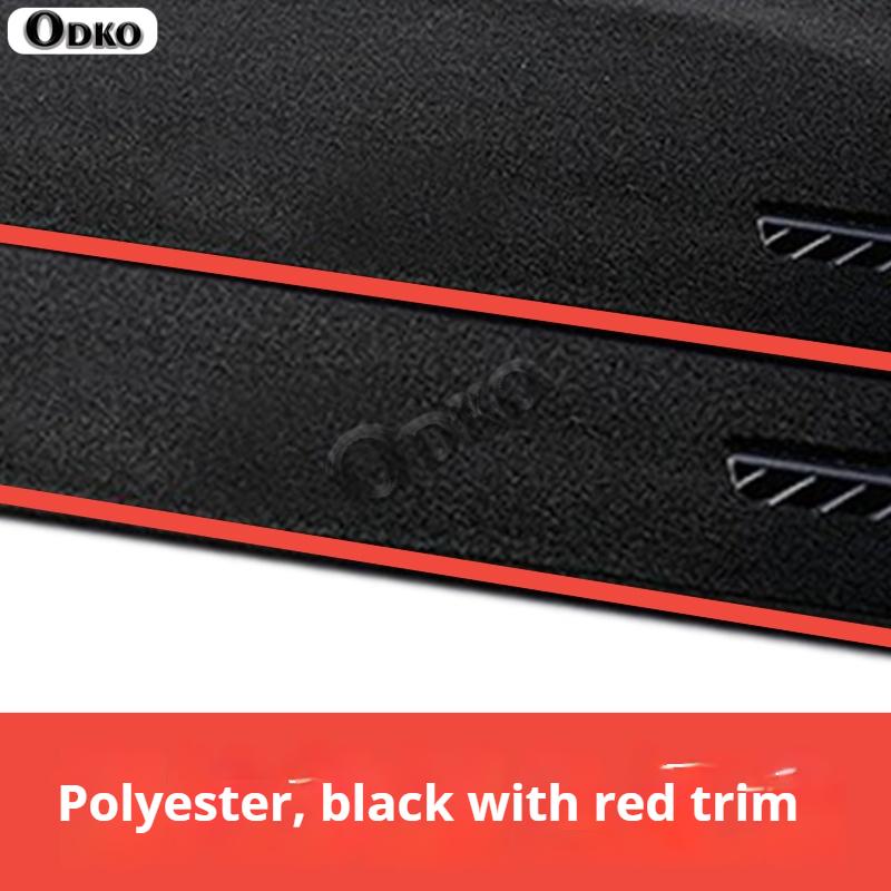 Car Inner Dashboard Cover For Toyota Highlander Kluger XU70    Auto Dash Mat Carpet Cape Sun Shade Dashmat Pad
