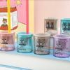 Double Hole Double Hole Pencil Sharpener Cutting Machine Simple Pencil Cutter  School Supplies