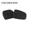 31321-52010 Brake Clutch Pedal Pad Foot Pad Rubber Cover