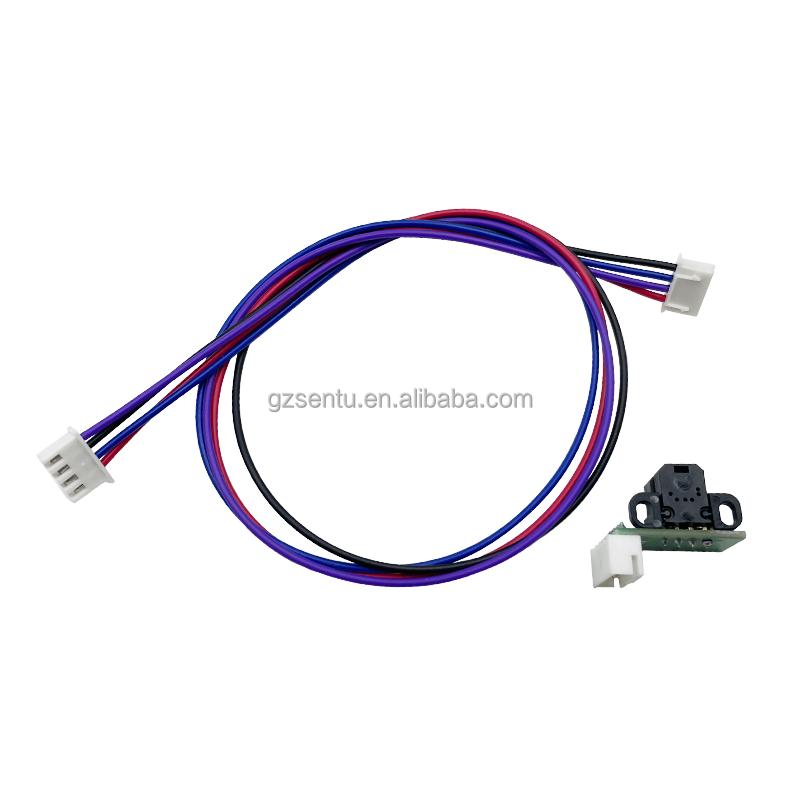 Druckmaschinen Ersatzteile 2.54 Druckkopf XP600 DX5 I3200 Tintenstrahldrucker Encoder Sensor Anschlussleitung