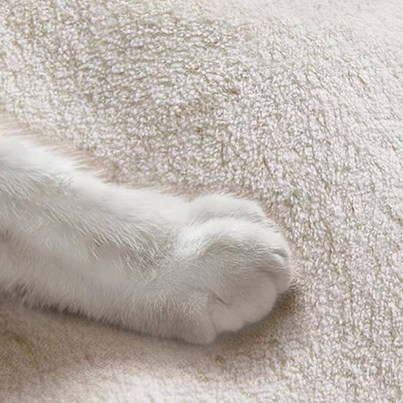 Pink Living Room Decoration Single Sofa Carpet Cute Lollipop Rugs for Bedroom Colorful Round Plush Rug Fluffy Soft Thick Mat