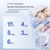 Portable Mini Underwear & Sock Washing Machine CN plug (adapter included)