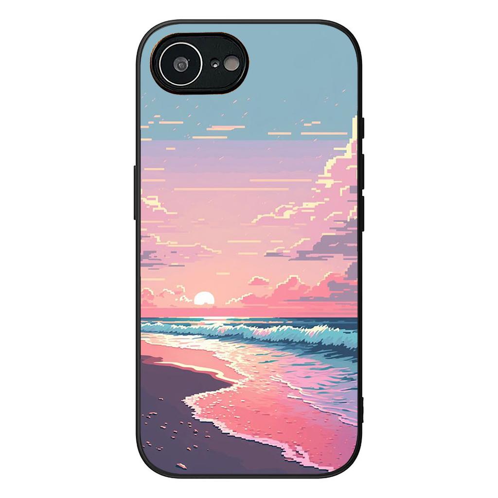 Sea Beach Travel Mountain Phone Cover for Samsung Galaxy Note 20 9 10 S8 S10 Lite S9 Plus A54 A53 A21S S10E A17 Protective Case