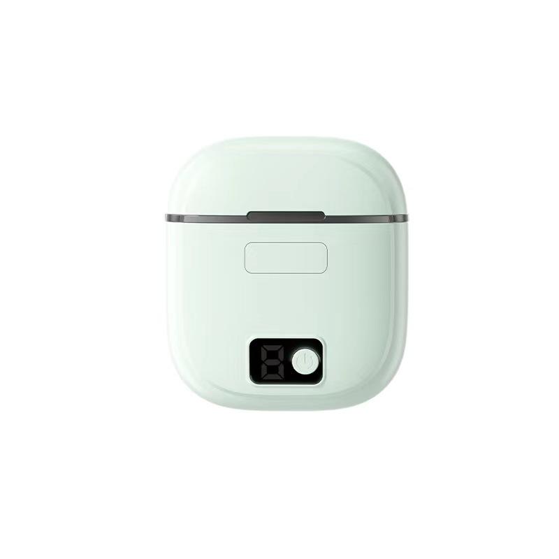Smart Electric Nail Clipper & Grinder for Home Manicure - Anti-Splatter, Fully Automatic, Safe for Babies