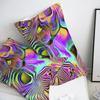 Geometric luxury honeycomb stone pattern 3D printed bedding set queen size 2/3pcs microfiber duvet cover cool style