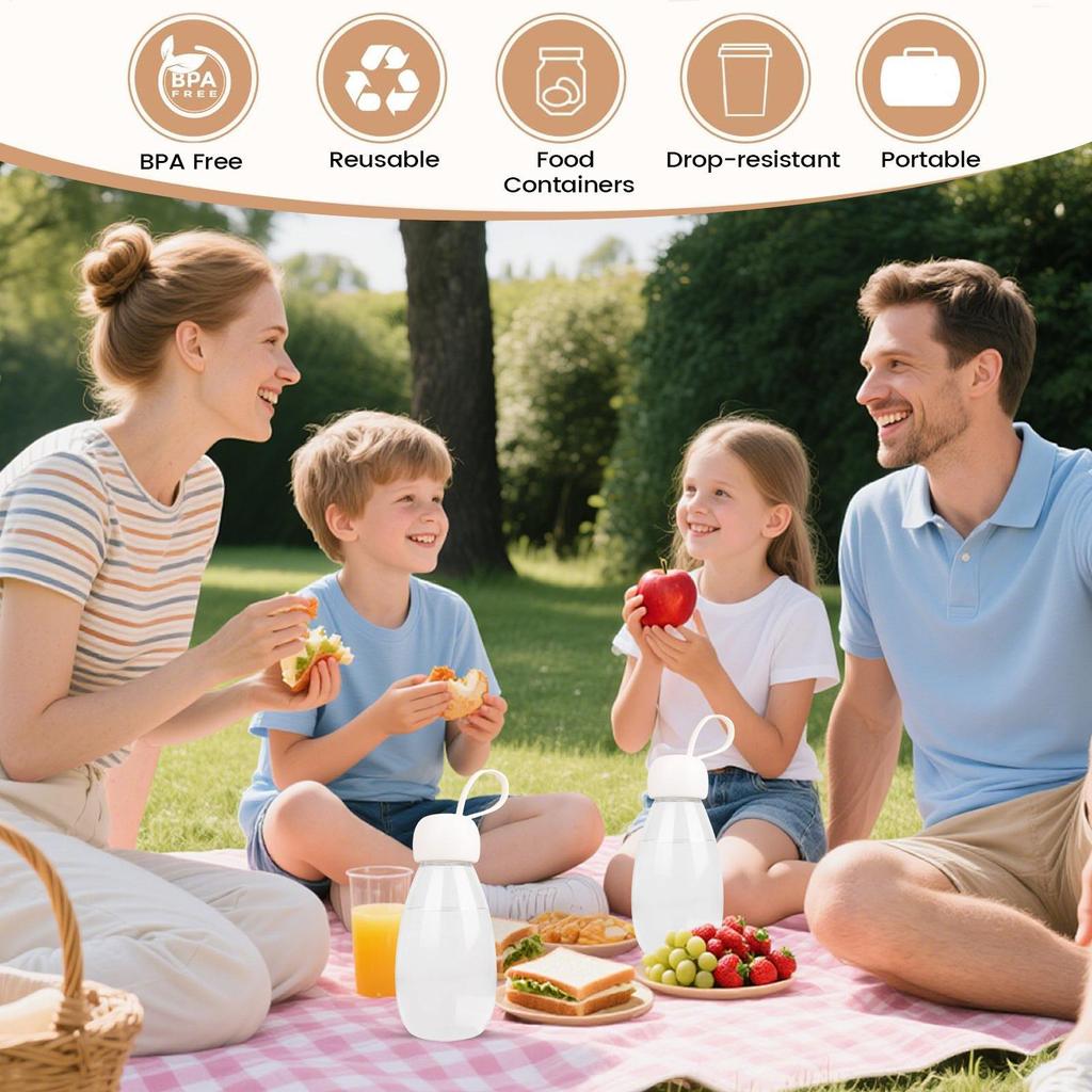 Kids School Water Bottle 360ml Spill Proof Reusable Cup Leakproof Water Bottles Kids for Girls Boys Birthday Travel Lunch Home