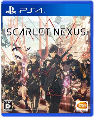 [PS4] SCARLET NEXUS