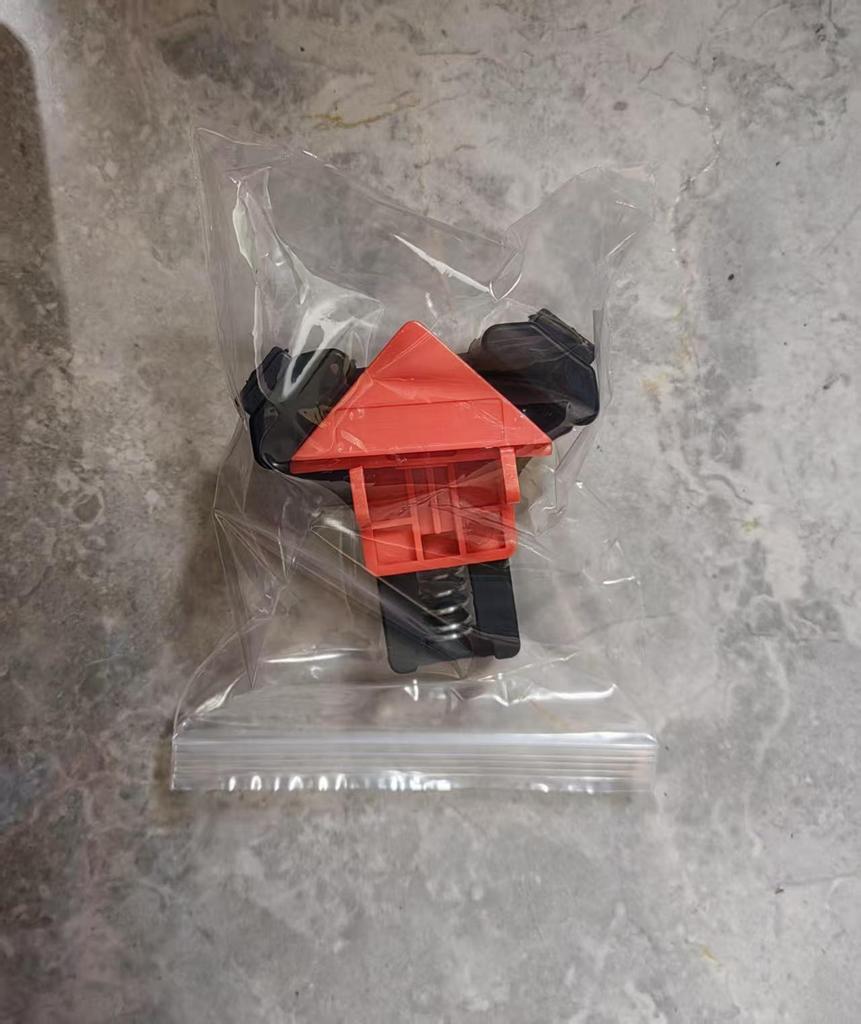 90° Woodworking Right Angle Drill Clamp for Photo Frames