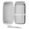 Aenllosi Storage Case Compatible with Sony SRS-X300 Wireless Speaker (SRS-XE300 HC) (Case Only) White