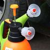 New Plastic Car Wash Spray Bottle Nozzle Windproof Transparent Foam Nozzle Spray Kettle Accessories Car Home Cleaning Tools