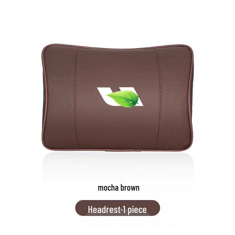 

Applicable Ideal Car Headrest & Lumbar Support Pillow - Memory Foam Cushion for Car or Office Seats (L7, L8, L9 Models)