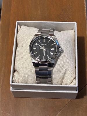 Seiko Selection SBTH005 גברים קוורץ