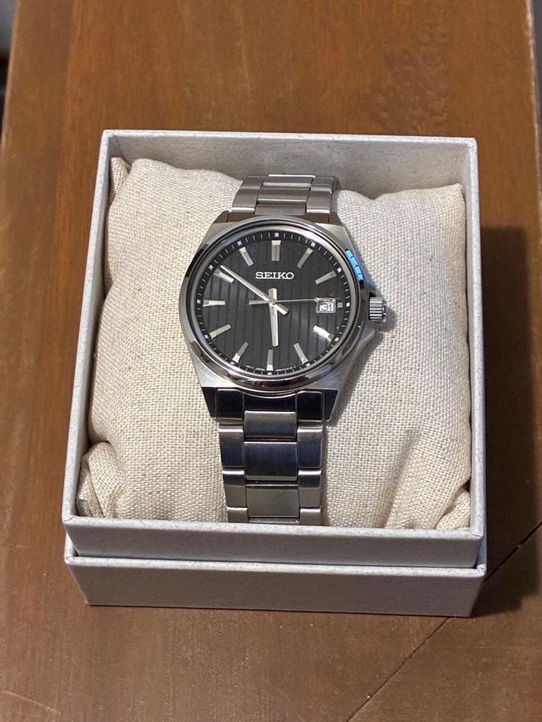 Seiko Selection SBTH005 Mens Quartz