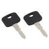 Ignition Key Set Designed to Fit For Mountfield Lawnmower Models Perfectly