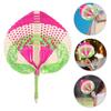 Traditional Chinese Handwoven Bamboo Fan For Summer Travel Outdoor Use