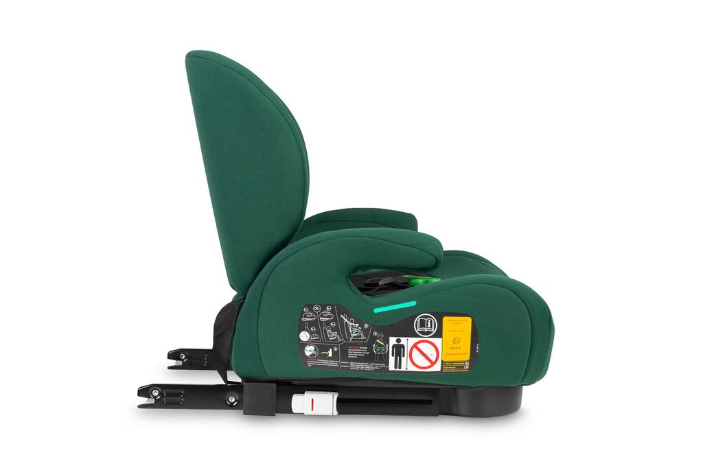 Irbis I-Size Emerald seat (125-150)