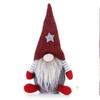 Faceless Elf Faceless Elf Doll Non-woven Forest Man Doll Christmas Doll Ornaments  Christmas