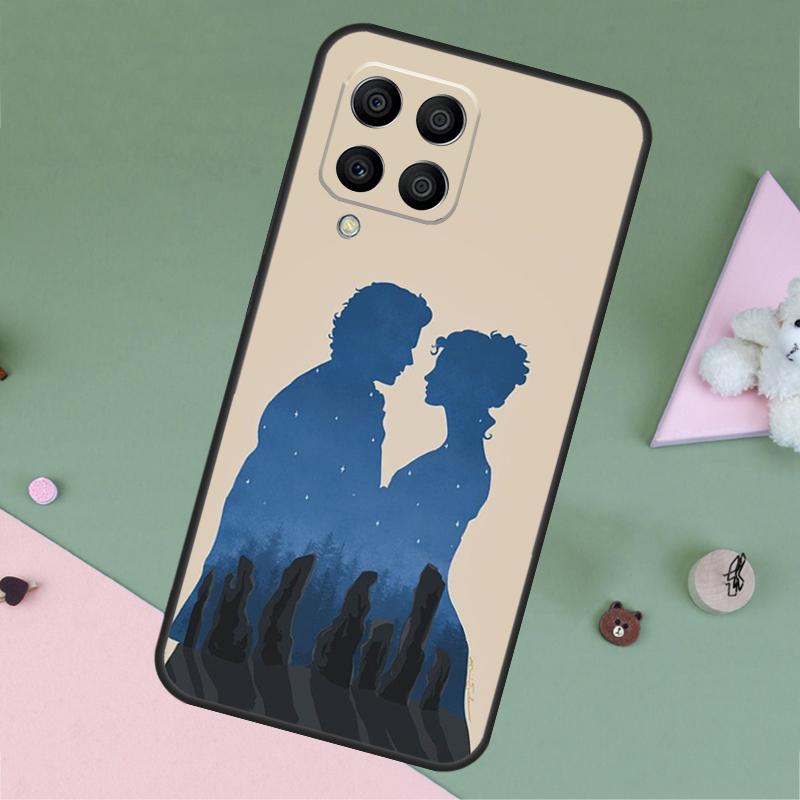 Outlander For Samsung Galaxy M23 M12 M13 M14 M15 M35 M55 M34 M54 M33 M53 M31 M11 M32 M52 M06 M16 Case